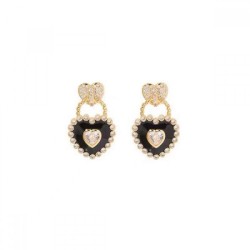 Overseas popular earrings 2023SS BOTTEGA VENETA Bottega Veneta